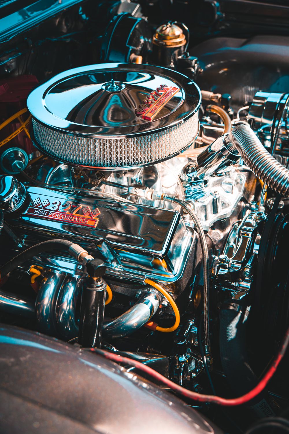 Bloc moteur