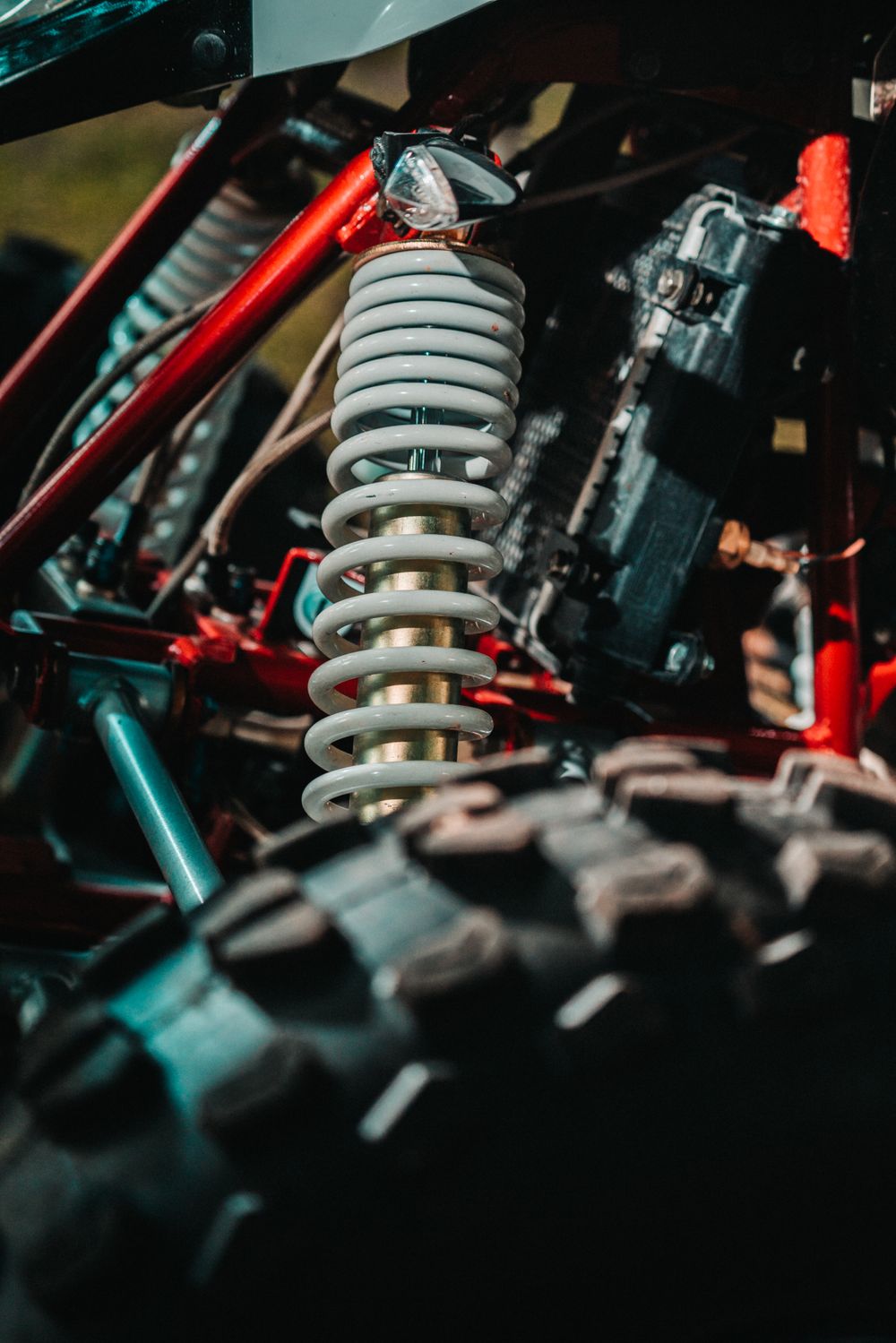 Suspension & Direction